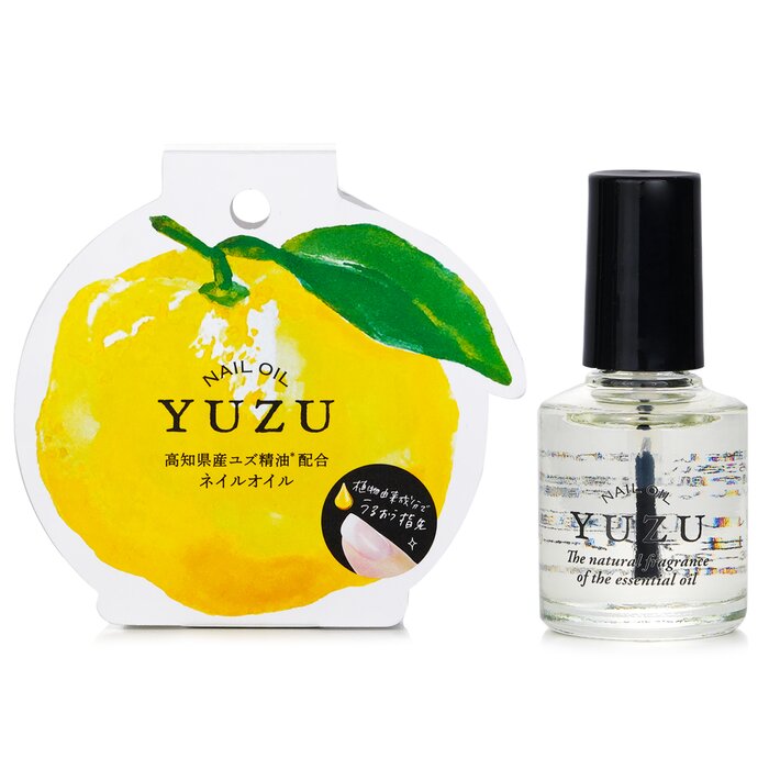 Daily Aroma Japan Yuzu Nail Oil 10ml/0.34ozProduct Thumbnail