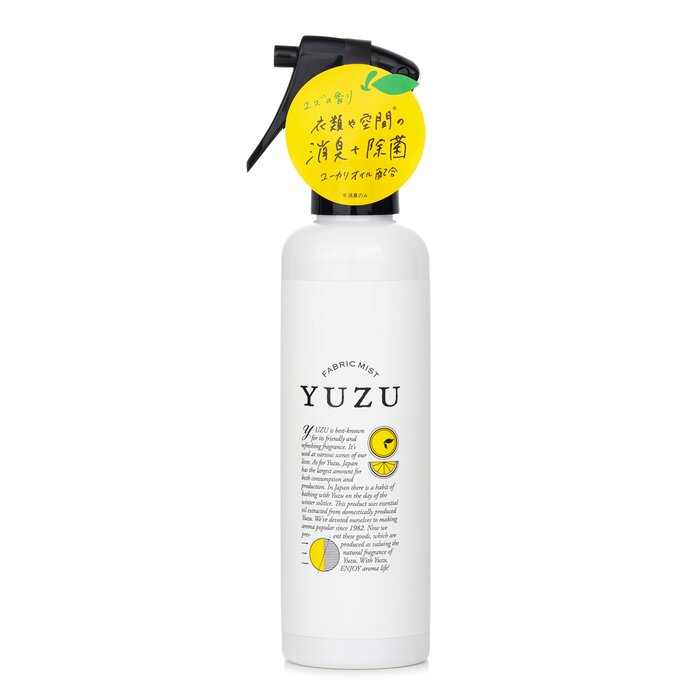 Daily Aroma Japan Yuzu Fabric Mist 200mlProduct Thumbnail