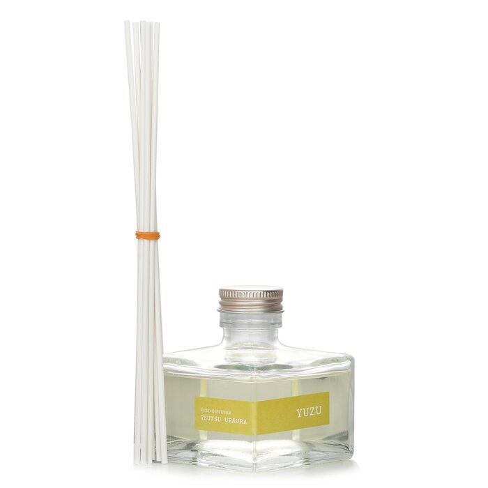 Daily Aroma Japan Tsutsu Uraura Deodorant Reed Diffuser - Yuzu 120mlProduct Thumbnail
