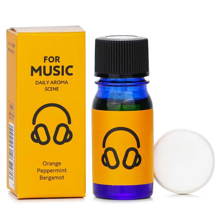 Daily Aroma Japan Daily Aroma Scene 5.5ml/0.19ozProduct Thumbnail