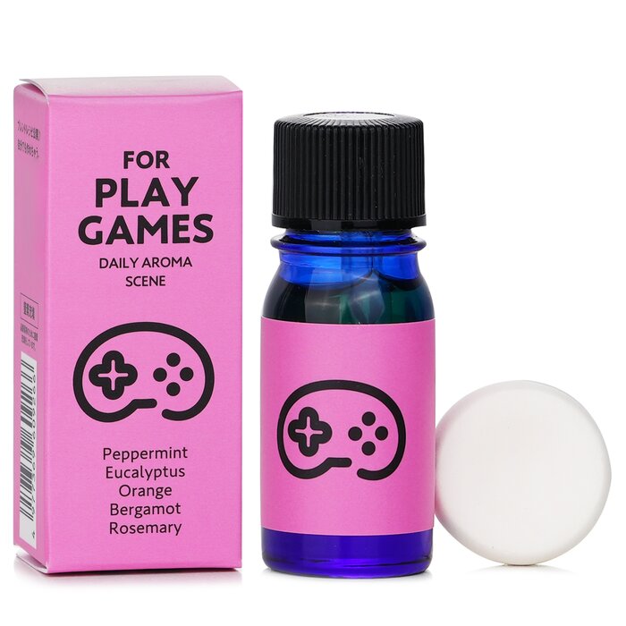 Daily Aroma Japan Daily Aroma Scene 5.5ml/0.19ozProduct Thumbnail