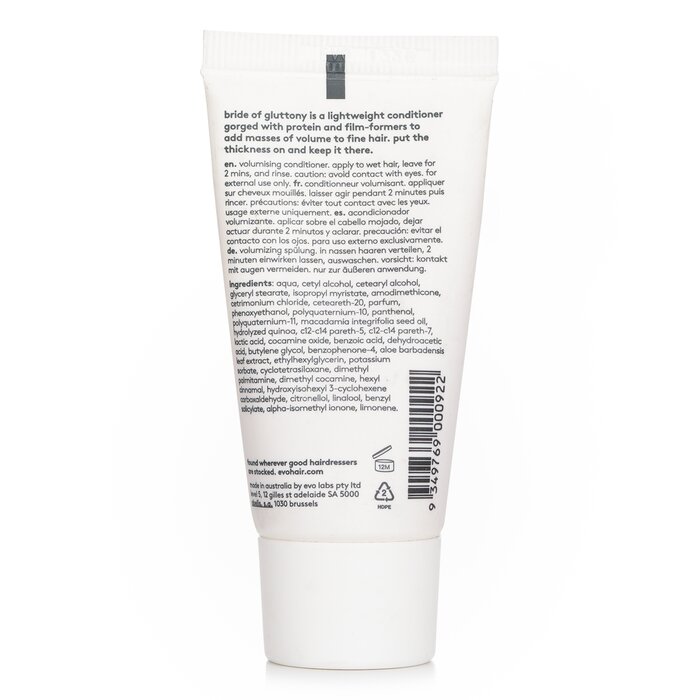 Evo Bride of Gluttony Volumising Conditioner 30ml/1.1ozProduct Thumbnail