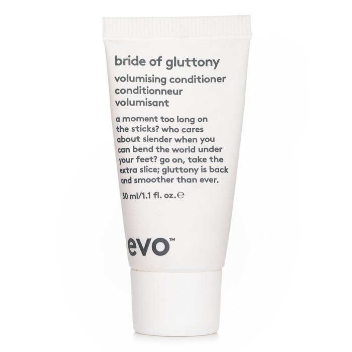 Evo Bride of Gluttony Volumising Conditioner 30ml/1.1ozProduct Thumbnail