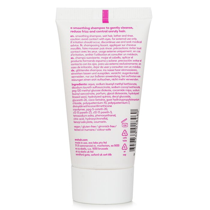 Evo Mane Tamer Smoothing Shampoo 30ml/1ozProduct Thumbnail