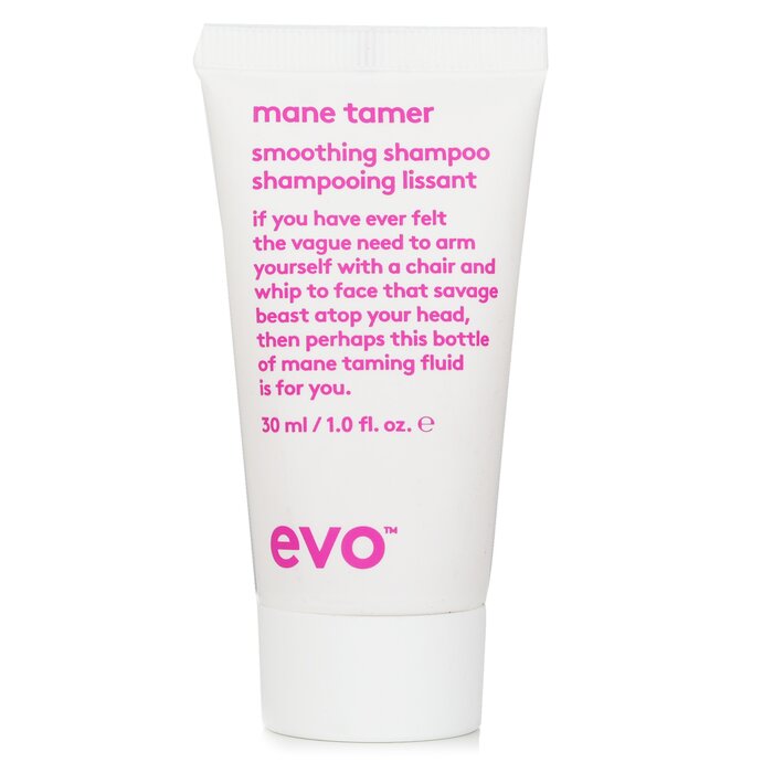 Evo Mane Tamer Smoothing Shampoo 30ml/1ozProduct Thumbnail