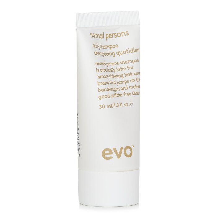 Evo Normal Persons Daily Shampoo 30ml/1ozProduct Thumbnail