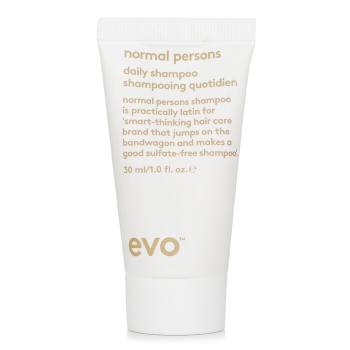 Evo Normal Persons Daily Shampoo 30ml/1ozProduct Thumbnail