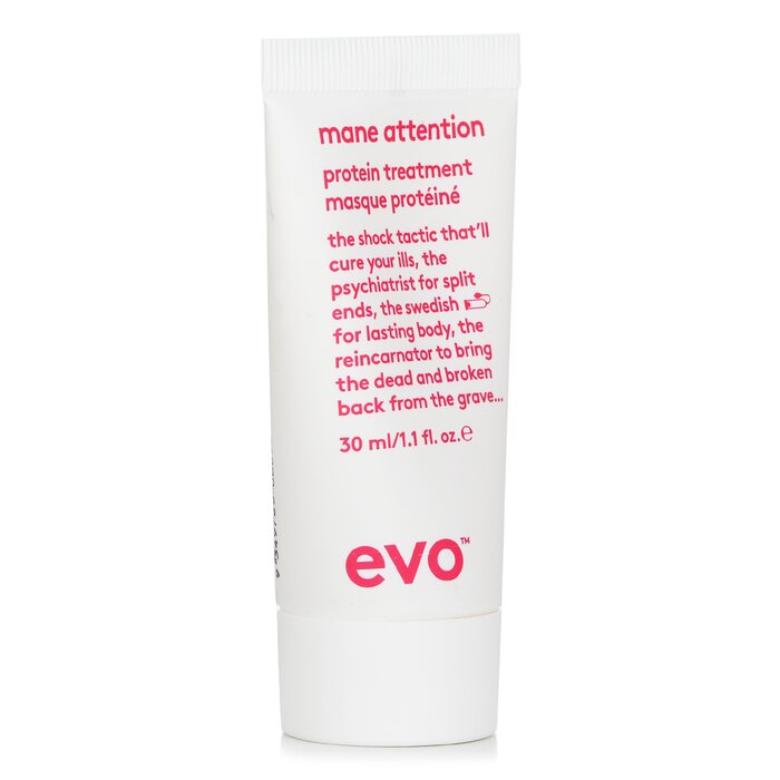 Evo Mane Attention Protein Treatment 30ml/1.1ozProduct Thumbnail
