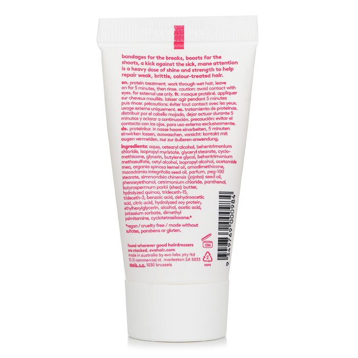 Evo Mane Attention Protein Treatment 30ml/1.1ozProduct Thumbnail