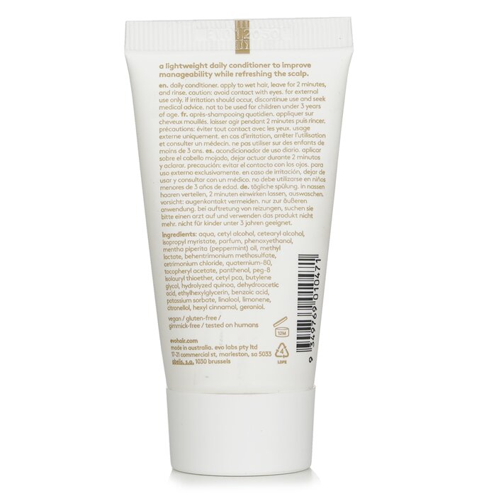 Evo Normal Persons Daily Conditioner 30ml/1ozProduct Thumbnail