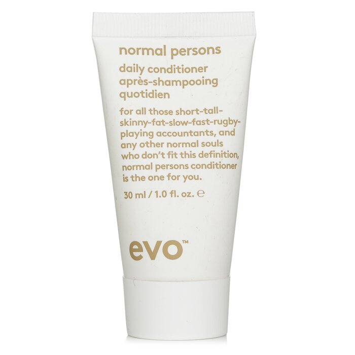 Evo Normal Persons Daily Conditioner 30ml/1ozProduct Thumbnail