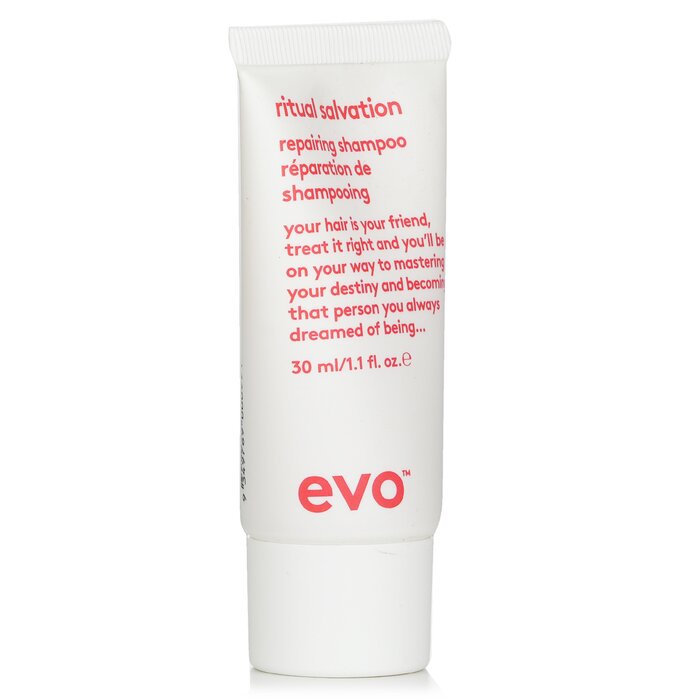 Evo Ritual Salvation Repairing Shampoo 30ml/1ozProduct Thumbnail