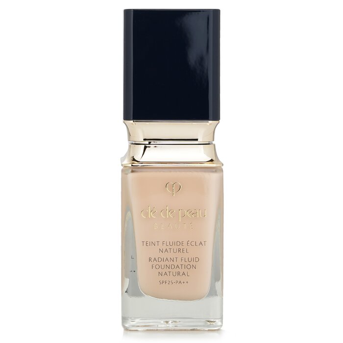 Cle De Peau Cle De Peau Beaute Radiant Fluid Foundation Natural SPF 25 O10 Light Ocher 35ml/1.1ozProduct Thumbnail