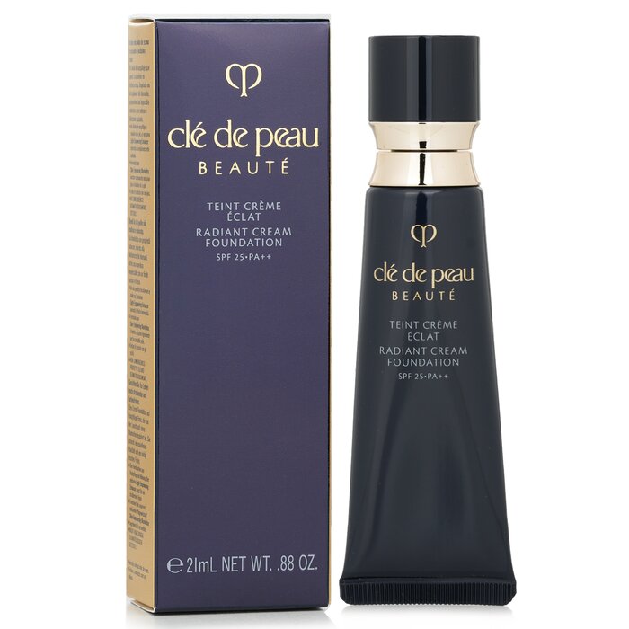 Cle De Peau Radiant Cream Foundation SPF 25 O20 Light Medium Ocher 21ml/0.88ozProduct Thumbnail