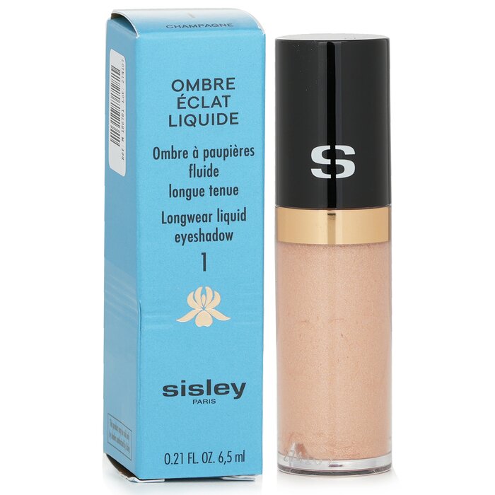 Sisley Ombre Eclat Longwear Liquid Eyeshadow 6.5ml/0.21ozProduct Thumbnail