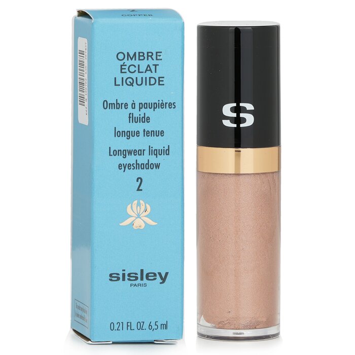 Sisley Ombre Eclat Longwear Liquid Eyeshadow 6.5ml/0.21ozProduct Thumbnail