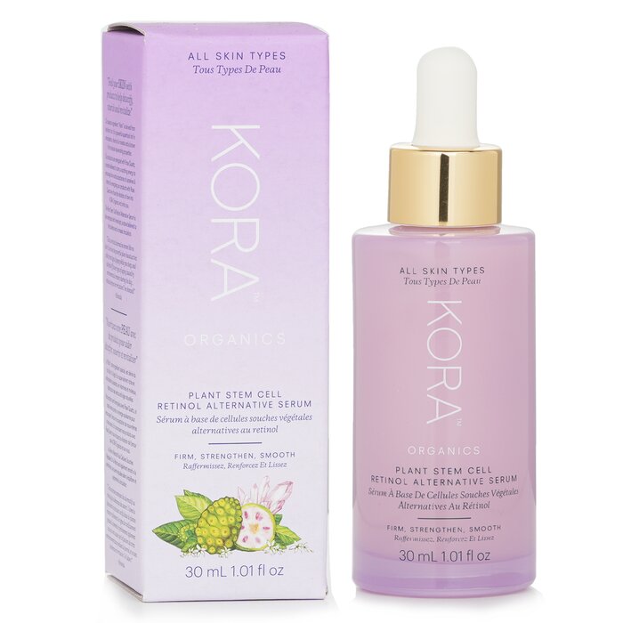 Kora Organics Plant Stem Cell Retinol Alternative Serum 30ml/1.01ozProduct Thumbnail