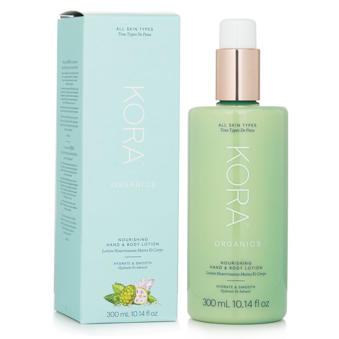 Kora Organics Hand & Body Lotion 300ml/10.14ozProduct Thumbnail