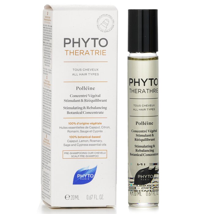Phyto Theratrie Stimulating & Rebalancing Botanical Concentrate 20ml/0.67ozProduct Thumbnail