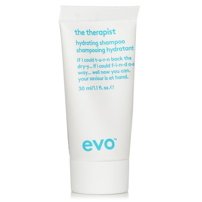 Evo The Therapist Hydrating Shampoo 30ml/1.1ozProduct Thumbnail