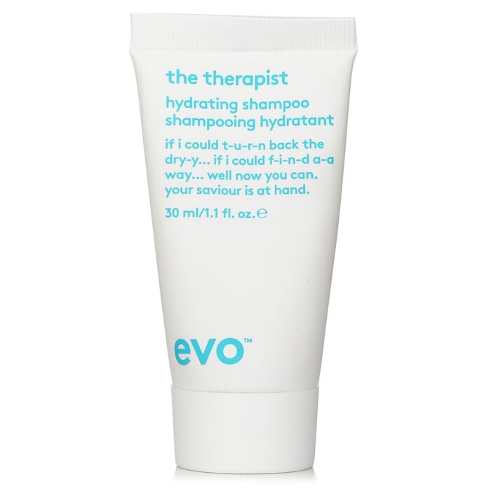 Evo The Therapist Hydrating Shampoo 30ml/1.1ozProduct Thumbnail