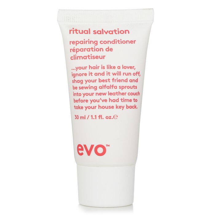 Evo Ritual Salvation Repairing Conditioner 30ml/1.1ozProduct Thumbnail