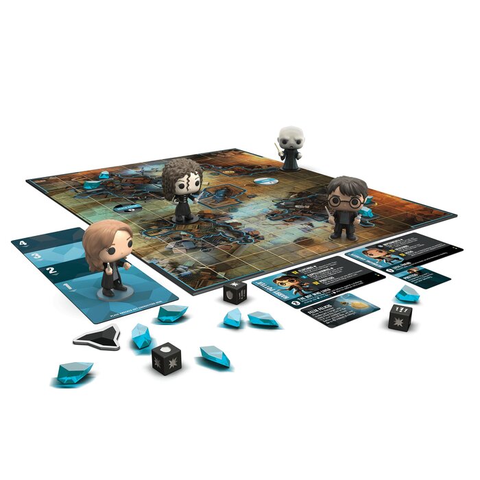 Funko Pop! Funkoverse Harry Potter - 100 - Strategy Board Game 27x27x7cmProduct Thumbnail