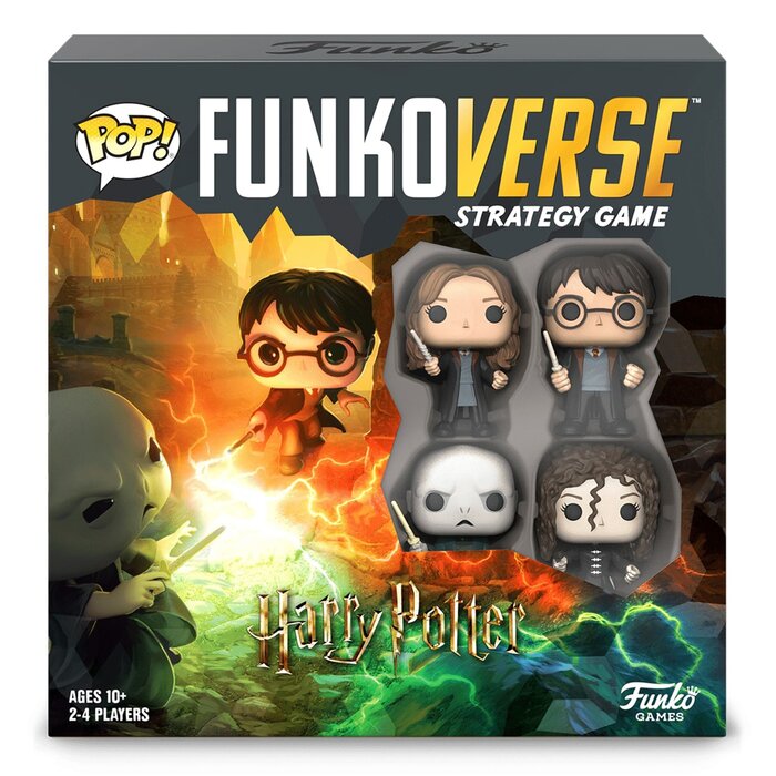 Funko Pop! Funkoverse Harry Potter - 100 - Strategy Board Game 27x27x7cmProduct Thumbnail