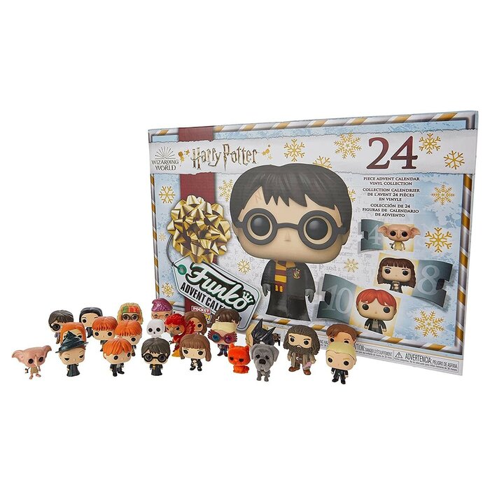 Funko Advent Calendar: Harry Potter Toy Figures 38x7x27cmProduct Thumbnail
