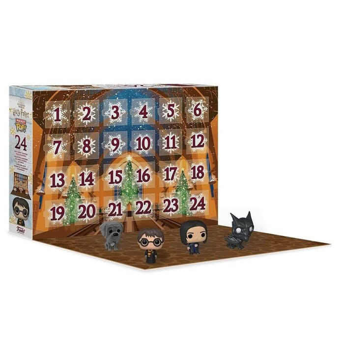 Funko Advent Calendar: Harry Potter Toy Figures 38x7x27cmProduct Thumbnail
