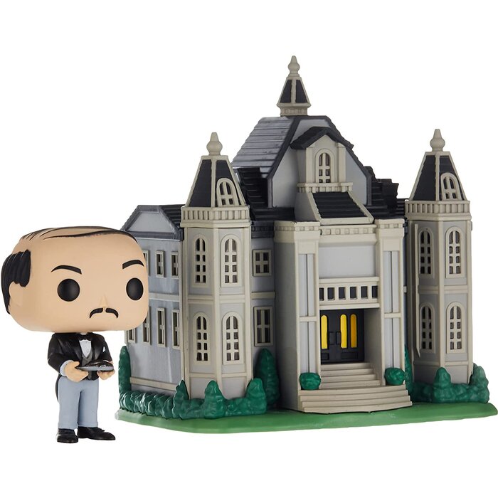 Funko POP! Town: Batman 80th-Wayne Manor w/ Alfred Toy Figures 21x26x15cmProduct Thumbnail