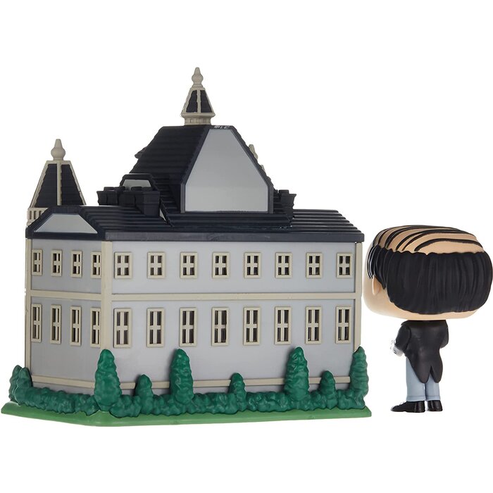 Funko POP! Town: Batman 80th-Wayne Manor w/ Alfred Toy Figures 21x26x15cmProduct Thumbnail