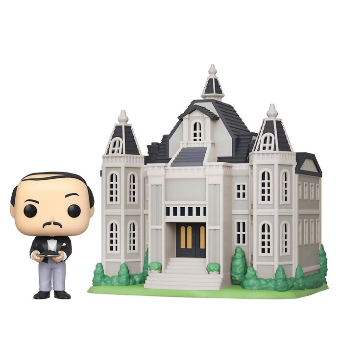 Funko POP! Town: Batman 80th-Wayne Manor w/ Alfred Toy Figures 21x26x15cmProduct Thumbnail