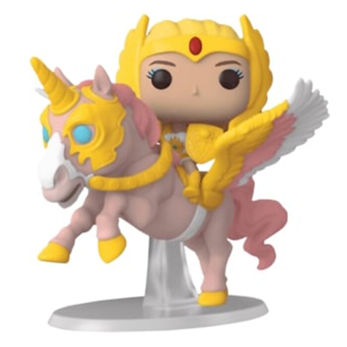 Funko POP! Rides: MOTU- She-Ra on Swiftwind Toy Figures 19x24x18cmProduct Thumbnail