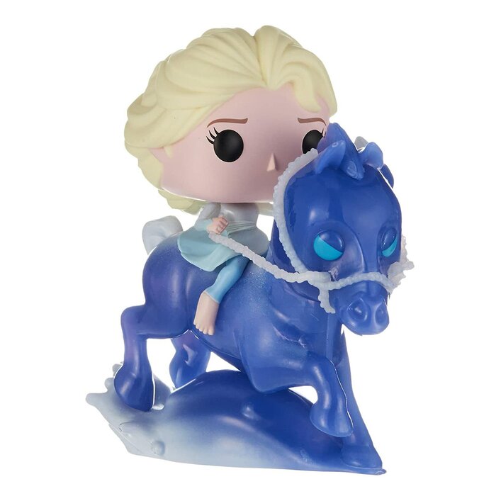 Funko POP! Ride Disney: Frozen II - Elsa Riding Nokk Toy Figures 21x17x14cmProduct Thumbnail