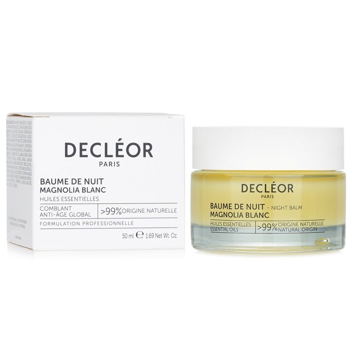 Decleor Magnolia Blanc Night Balm 50ml/1.69ozProduct Thumbnail