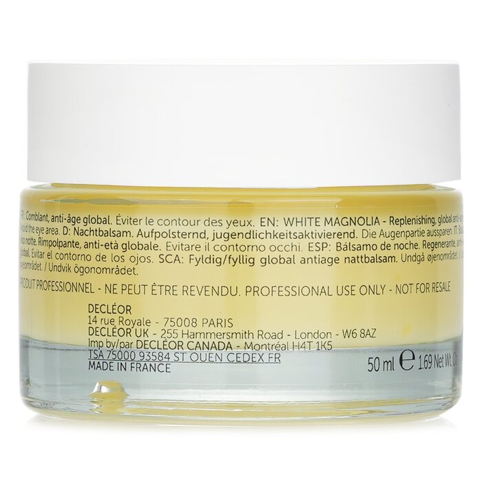 Decleor Magnolia Blanc Night Balm 50ml/1.69ozProduct Thumbnail
