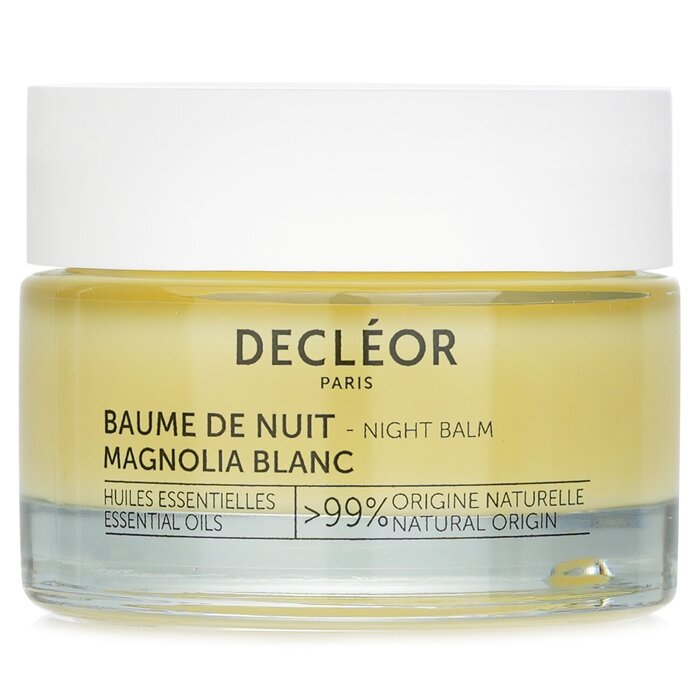 Decleor Magnolia Blanc Night Balm 50ml/1.69ozProduct Thumbnail