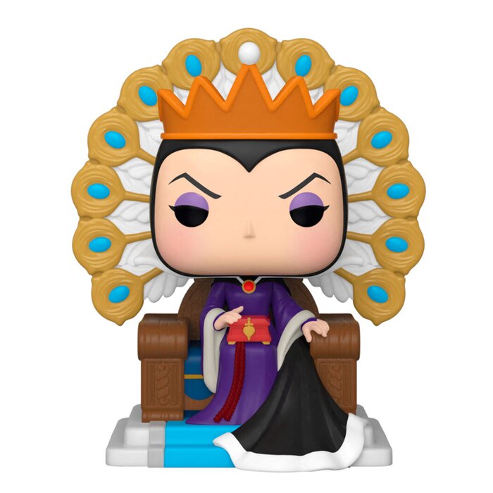 Funko Pop! 豪華版:反派 - 王座上的邪惡女王 21x17x14cmProduct Thumbnail