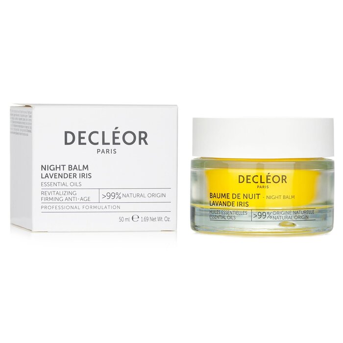 Decleor Lavender Iris Night Balm 50ml/1.69ozProduct Thumbnail