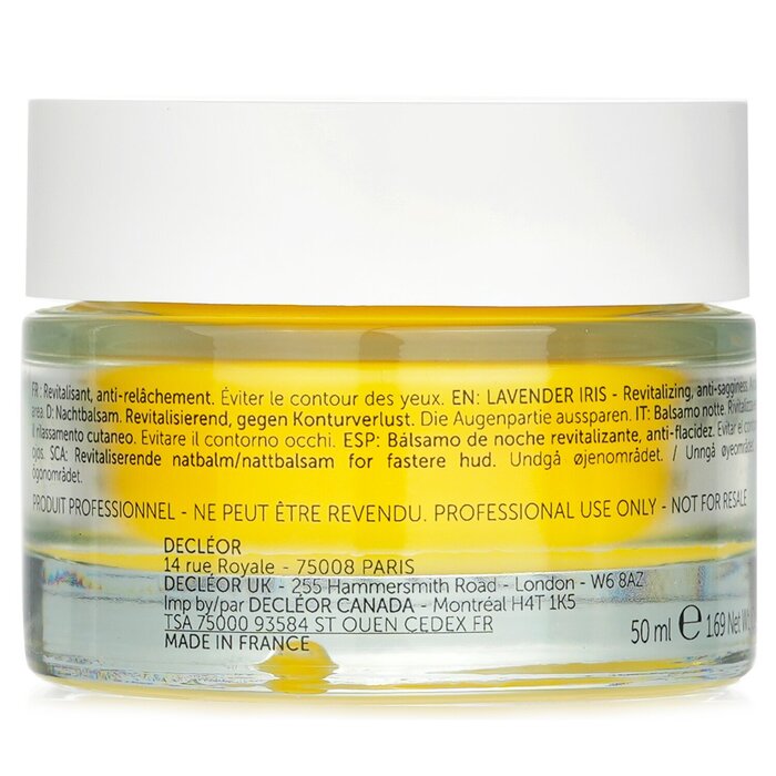 Decleor Lavender Iris Night Balm 50ml/1.69ozProduct Thumbnail