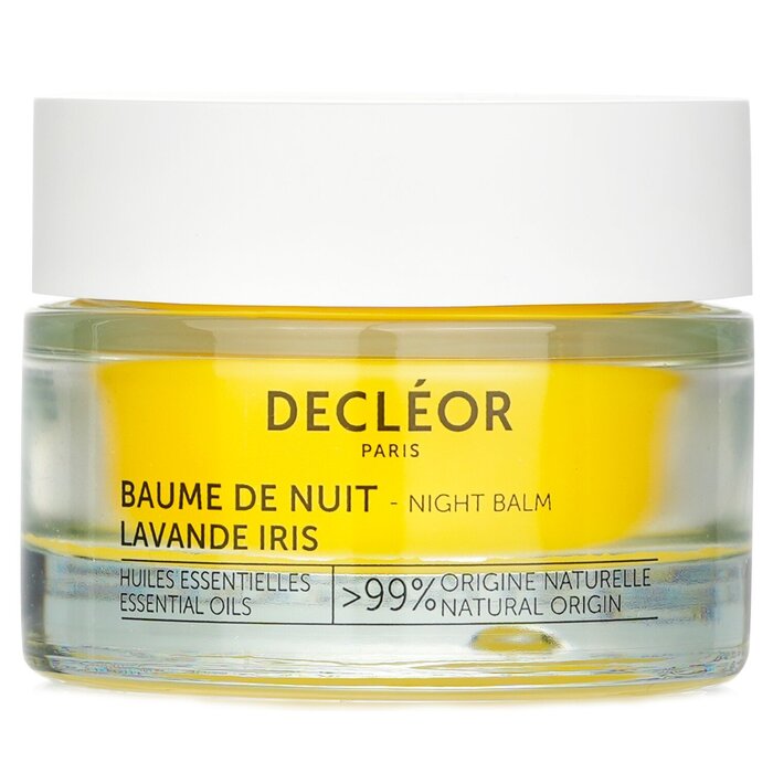 Decleor Lavender Iris Night Balm 50ml/1.69ozProduct Thumbnail