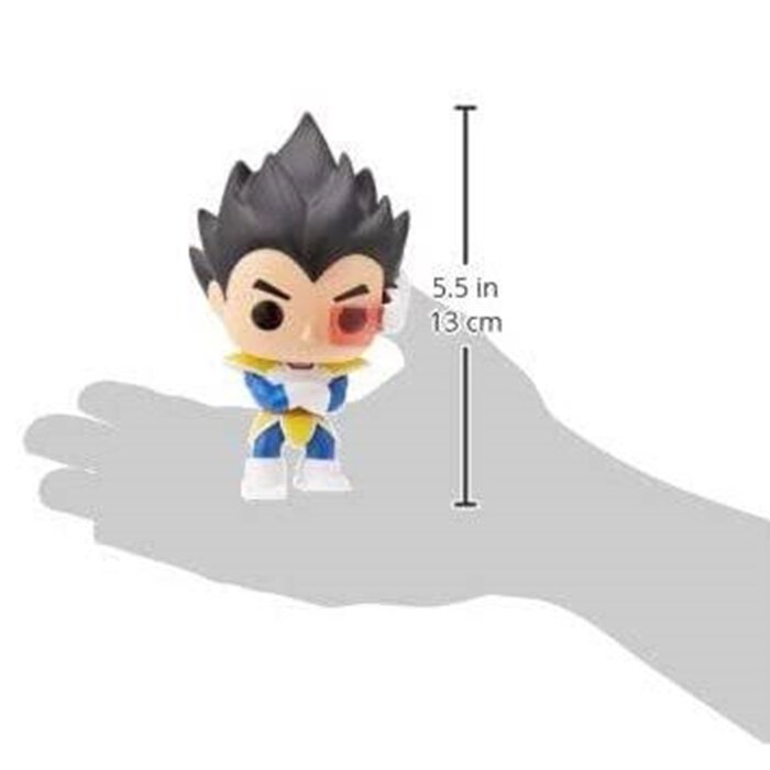 Funko POP Jumbo: Dragonball Z- Vegeta Toy Figures 21x33x21cmProduct Thumbnail
