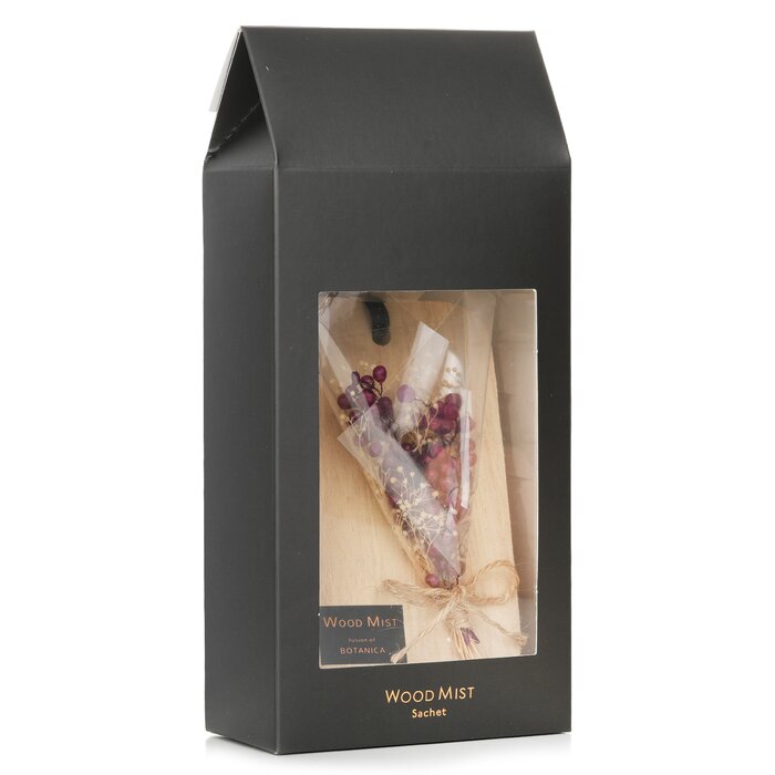 Botanica Wood Mist Sachet - Red Berry 1pcsProduct Thumbnail