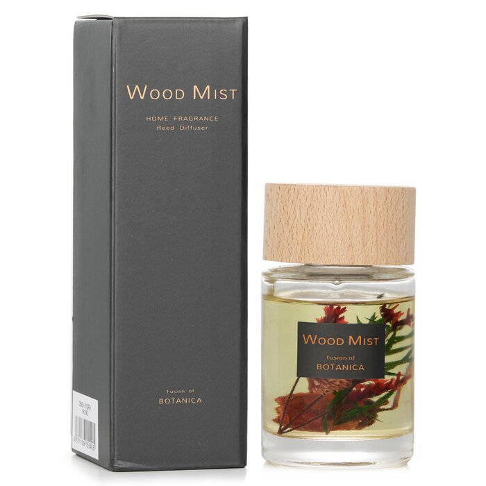 Botanica Wood Mist Home Fragrance Reed Diffuser - Rose 60ml/2.03ozProduct Thumbnail