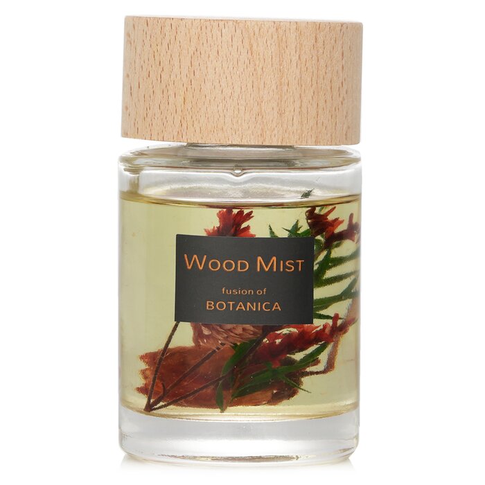 Botanica Wood Mist Home Fragrance Reed Diffuser - Rose 60ml/2.03ozProduct Thumbnail