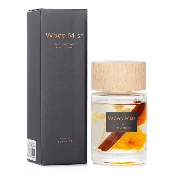 보타니카 Botanica 우드 미스트 홈 프래그런스 리드 디퓨저 - 오렌지 시나몬 60ml/2.03ozProduct Thumbnail