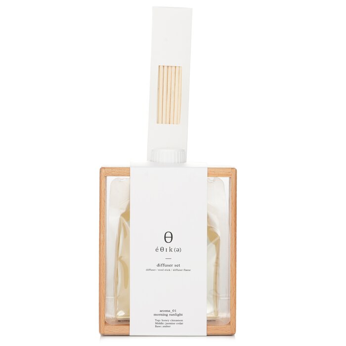 Botanica Esika Diffuser set 270mlProduct Thumbnail