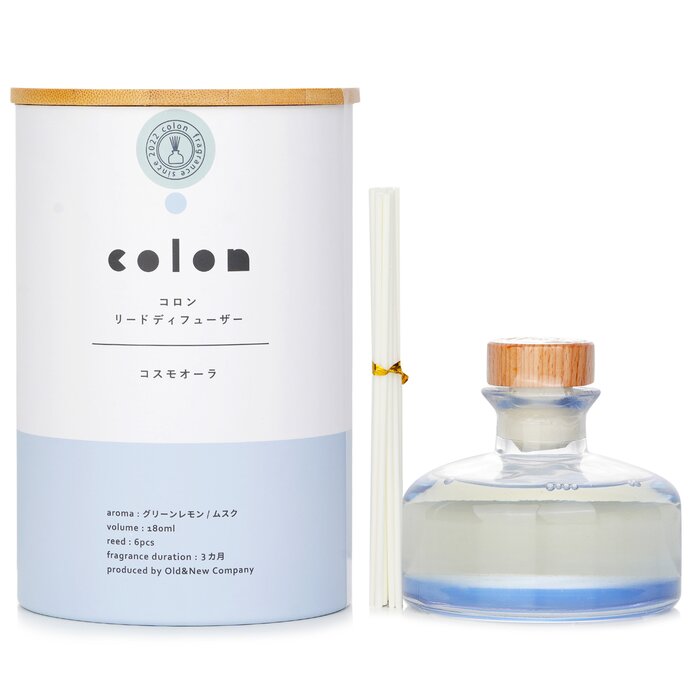 Botanica Cologne Reed Diffuser Cosmo Aura 180ml/6.08ozProduct Thumbnail