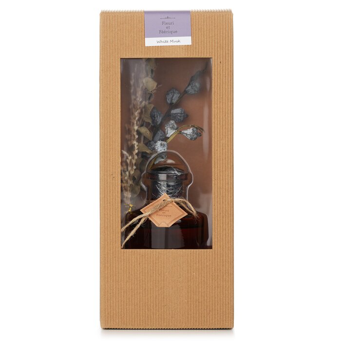 Botanica Flowery And Magical Diffuser - White Musk 200ml/6.76ozProduct Thumbnail